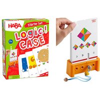 HABA® Logic! CASE Starter Set Rätsel von HABA®