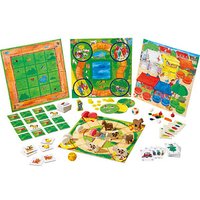 HABA® Mein erster Spieleschatz Brettspiel, 1 St. von HABA®
