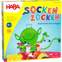 HABA® Socken zocken Brettspiel von HABA®