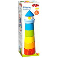 HABA® Stapelspiel Leuchtturm Lernspielzeug von HABA®