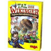 HABA® Tal der Wikinger Geschicklichkeitsspiel von HABA®