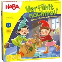 HABA® Verfühlt nochmal! Brettspiel, 1 St. von HABA®
