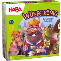 HABA® Würfelkönig Brettspiel, 1 St. von HABA®