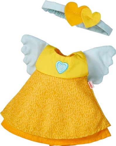HABA Puppen Kleiderset Schutzengel, Kleidung für 30 cm Puppen, Verkleidung für Puppen - 1306962001 HABA Puppen Kleiderset Schutzengel, Kleidung für 30 cm Puppen, Verkleidung für Puppen - 1306962001 von HABA