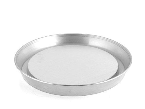 Habi Rotierende Aluminium-Ofenplatte, Grau , 28 x 28 x 4 cm Habi Rotierende Aluminium-Ofenplatte, Grau , 28 x 28 x 4 cm von HABI