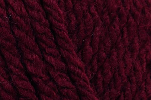 HADSON Garn Bonus Chunky 0841 Claret 100g HADSON Garn Bonus Chunky 0841 Claret 100g von HADSON