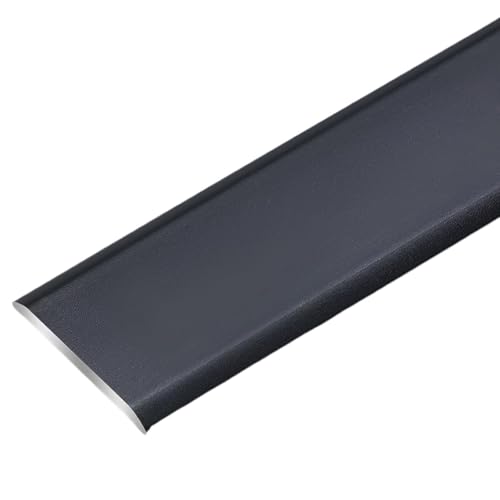 Wandverkleidungsleiste, Aluminium-Bodenübergangsleiste, selbstklebende flache Trennleiste for Türöffnungen, for Türöffnungen, Laminatböden, for Verbinden von Bodenlücken von Laminatdielen und Fliesen( Wandverkleidungsleiste, Aluminium-Bodenübergangsleiste, selbstklebende flache Trennleiste for Türöffnungen, for Türöffnungen, Laminatböden, for Verbinden von Bodenlücken von Laminatdielen und Fliesen( von HAEUYA