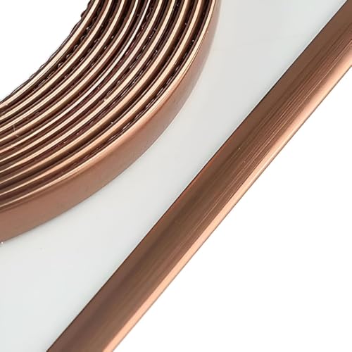 Wandverkleidungsleiste, selbstklebende Wandverkleidungsstreifen, metallähnliches, galvanisiertes, hellsilbernes Klebeband for Decken- und Wandverkleidungen, spiegelähnliches Design, for Abziehen und A Wandverkleidungsleiste, selbstklebende Wandverkleidungsstreifen, metallähnliches, galvanisiertes, hellsilbernes Klebeband for Decken- und Wandverkleidungen, spiegelähnliches Design, for Abziehen und A von HAEUYA