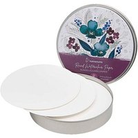 HAHNEMÜHLE Aquarellpapier rund 300 g/qm, 300 Blatt von HAHNEMÜHLE