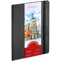 HAHNEMÜHLE Hochformat Wassermalbuch HAHNEMÜHLE Hochformat Wassermalbuch von HAHNEMÜHLE