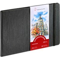 HAHNEMÜHLE Querformat Wassermalbuch, 1 St. HAHNEMÜHLE Querformat Wassermalbuch, 1 St. von HAHNEMÜHLE