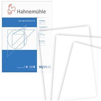 HAHNEMÜHLE Transparentpapier Entwurfblock 90 g/qm, 1 Block HAHNEMÜHLE Transparentpapier Entwurfblock 90 g/qm, 1 Block von HAHNEMÜHLE