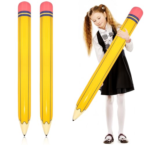 HAIMITI Luftballons zum Schulanfang, Cartoon-Dekoration, Ballon-Set für Kinder, Schulöffnung, erste Party, 1. 2 Bleistifte HAIMITI Luftballons zum Schulanfang, Cartoon-Dekoration, Ballon-Set für Kinder, Schulöffnung, erste Party, 1. 2 Bleistifte von HAIMITI
