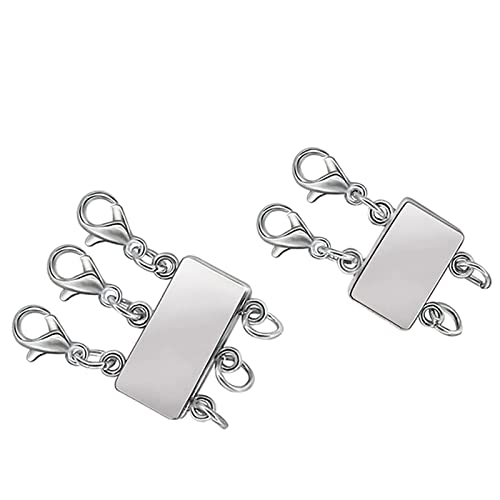 2/3 Stränge, mehrere Stränge, für Halsketten, Schmuck 2/3 Stränge, mehrere Stränge, für Halsketten, Schmuck von HAISENG