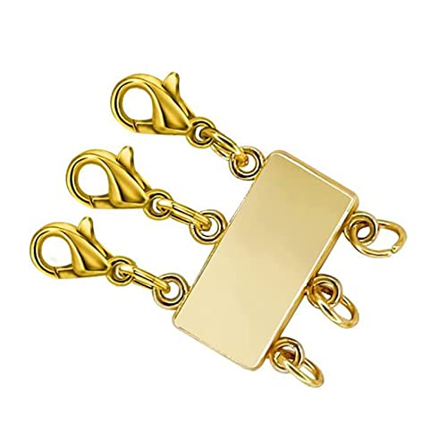 2/3 Stränge, mehrere Stränge, für Halsketten, Schmuck 2/3 Stränge, mehrere Stränge, für Halsketten, Schmuck von HAISENG
