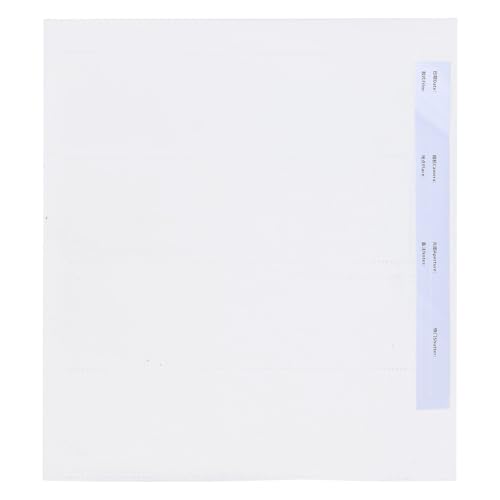Archival Storage Sheets135 Page Preservers 120 Negatives Film Speicherseiten 45 Archivierungsabdeckungen von HAISENG