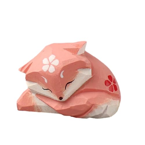 Cartoon Niedliches kleines Tier Desktop Ornament Holz Handgemachte Holzschnitzerei Hund Bär Füchse Wal Dekor Massivholz Bär Cartoon Niedliches kleines Tier Desktop Ornament Holz Handgemachte Holzschnitzerei Hund Bär Füchse Wal Dekor Massivholz Bär von HAISENG