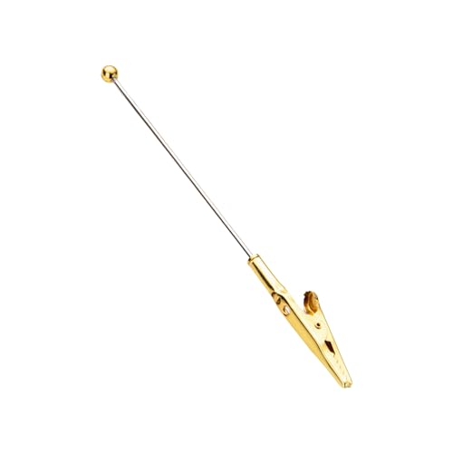 Clip Bead Memos Clip Tischnummernhalter Platzkartenhalter Bildhalter Memos Clip Halter für Karte Foto Clip Bead Memos Clip Tischnummernhalter Platzkartenhalter Bildhalter Memos Clip Halter für Karte Foto von HAISENG