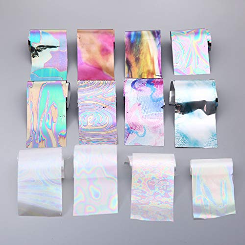 HAISENG 1 Set für reflektierende Schmuckfüllungen mit Papiereffekt, Epoxidharz-Form für Kunsthandwerk HAISENG 1 Set für reflektierende Schmuckfüllungen mit Papiereffekt, Epoxidharz-Form für Kunsthandwerk von HAISENG