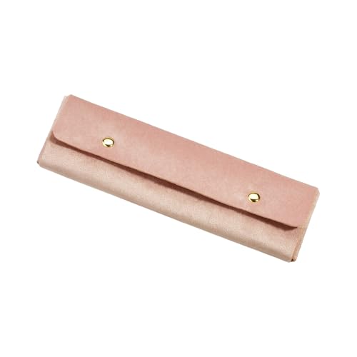 HAISENG Bequemer Magnetverschluss Halskette Anhänger Frauen Schmuck Aufbewahrungsbeutel Falten Armband Perlenhalter HAISENG Bequemer Magnetverschluss Halskette Anhänger Frauen Schmuck Aufbewahrungsbeutel Falten Armband Perlenhalter von HAISENG