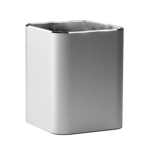 HAISENG Dekorativer Stifthalter, Metall, Stiftehalter, Tischplatte, Make-up-Pinsel, Aufbewahrungshalter für Schlafzimmer, Schminktisch, Büro, Schreibtisch HAISENG Dekorativer Stifthalter, Metall, Stiftehalter, Tischplatte, Make-up-Pinsel, Aufbewahrungshalter für Schlafzimmer, Schminktisch, Büro, Schreibtisch von HAISENG