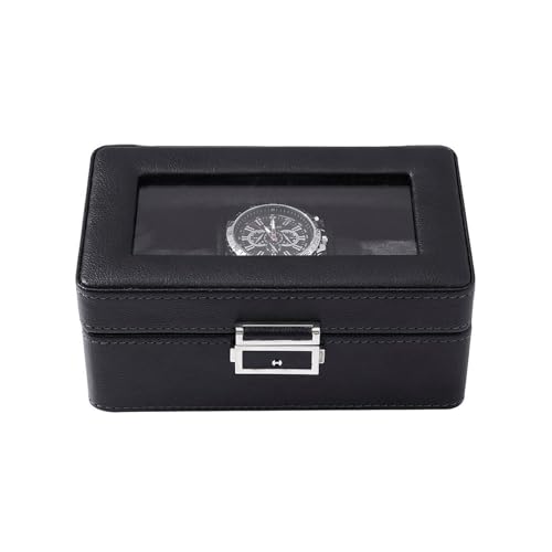 HAISENG Geräumige Schmuckschatulle Mit Weicher Innenräumiger Schmucklagerung Mit Geräumigen Fächern Für Accessoire HAISENG Geräumige Schmuckschatulle Mit Weicher Innenräumiger Schmucklagerung Mit Geräumigen Fächern Für Accessoire von HAISENG