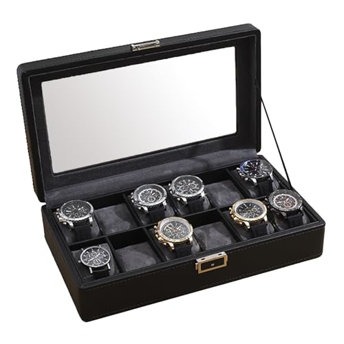 HAISENG Geräumige Schmuckschatulle Mit Weicher Innenräumiger Schmucklagerung Mit Geräumigen Fächern Für Accessoire HAISENG Geräumige Schmuckschatulle Mit Weicher Innenräumiger Schmucklagerung Mit Geräumigen Fächern Für Accessoire von HAISENG