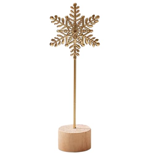 HAISENG Goldene Gingko-Blatt-Statue, Metallskulptur, Eisenblätter, Blumenfigur mit Holzsockel, Büro-Desktop-Dekoration, Ornament, Eisenblatt, Tischdekorationen HAISENG Goldene Gingko-Blatt-Statue, Metallskulptur, Eisenblätter, Blumenfigur mit Holzsockel, Büro-Desktop-Dekoration, Ornament, Eisenblatt, Tischdekorationen von HAISENG
