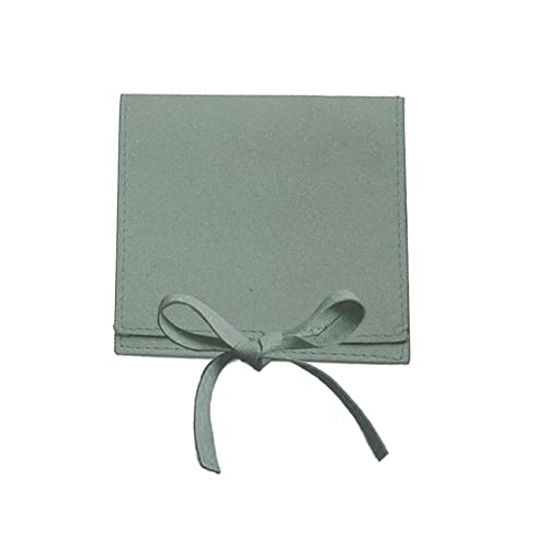 HAISENG Schmuckbeutel aus Mikrofaser, Schmuckverpackung, Aufbewahrungstasche für Ringe, Ohrringe, Halsketten, Anhänger, Hochzeitsgeschenke HAISENG Schmuckbeutel aus Mikrofaser, Schmuckverpackung, Aufbewahrungstasche für Ringe, Ohrringe, Halsketten, Anhänger, Hochzeitsgeschenke von HAISENG