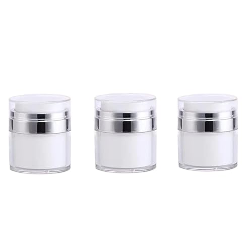 HAISENG Vakuum-Gesichtscreme in Flaschen abgefüllte Kosmetika Reise mit Pressen High-End-Make-up-Lotion Presscreme leere Flasche HAISENG Vakuum-Gesichtscreme in Flaschen abgefüllte Kosmetika Reise mit Pressen High-End-Make-up-Lotion Presscreme leere Flasche von HAISENG