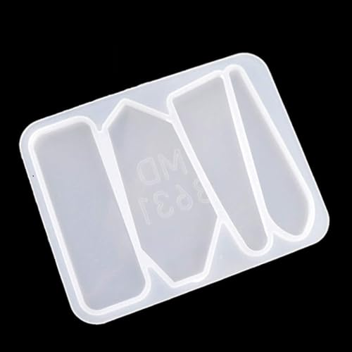 Handgefertigte Haarspangen, Silikon-Epoxidharz-Formen, Haarnadel, Acryl-Form, Haarspange, Schmuckherstellung, Werkzeuge, handgefertigte Haarspangen, Silikon, Epoxidharz von HAISENG