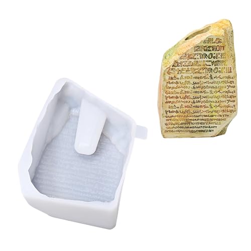 Mehrzweck-Vasenformen, tragbares Zubehör für Epoxidharz, kreative Kunstguss, Werkzeuge für Blumenarrangements, Silikonsteinvasen von HAISENG