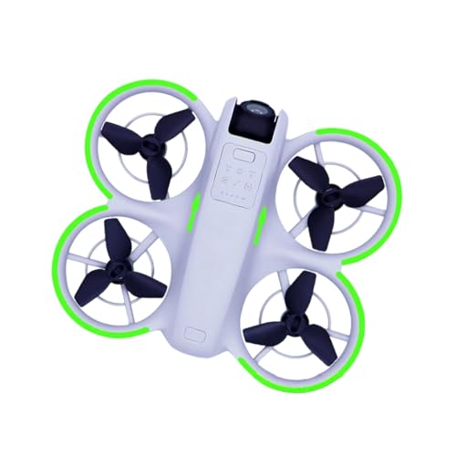 Night Flight Warning Stickers Glow Sticker Scratchproof Fluorescent Glowing Sticker Accessories Glow Accessories von HAISENG