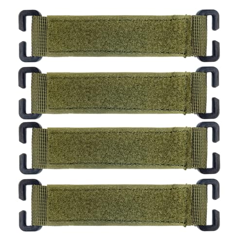 Patches Befestigung Molles Strips zum Anbringen von IDs Morale Display Badges Ids Patches Befestigung für Gurtband Patches Befestigung Molles Strips zum Anbringen von IDs Morale Display Badges Ids Patches Befestigung für Gurtband von HAISENG