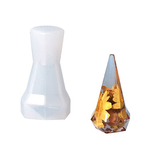 Ringe Kegelharzform von HAISENG