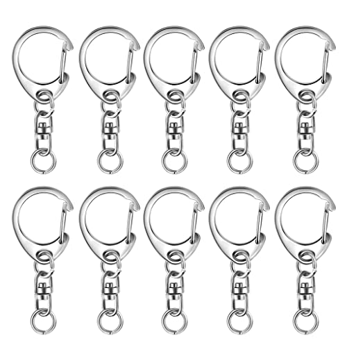 Split für Schlüssel mit Kette und Biegeringe Gold/Silber Metall Split für Schlüsselkette Teile mit offenem Sprung- u Split für Schlüssel mit Kette und Biegeringe Gold/Silber Metall Split für Schlüsselkette Teile mit offenem Sprung- u von HAISENG