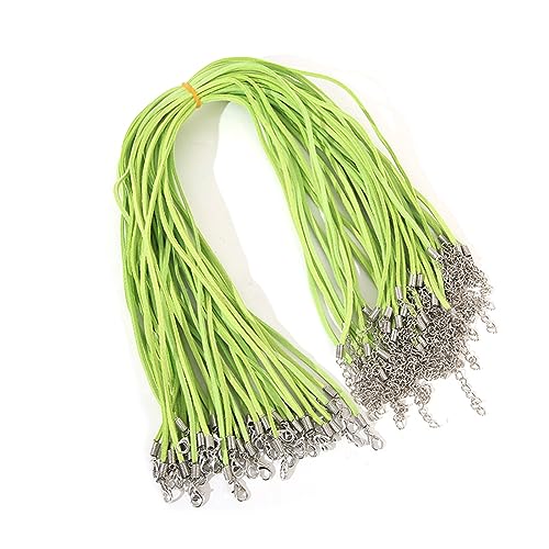 Verstellbarer Verschluss, Wildleder-Seil, leichte Samt-Schnur, Kette, Karabinerverschluss, Schnur für Schmuck- und Halskettenherstellung Verstellbarer Verschluss, Wildleder-Seil, leichte Samt-Schnur, Kette, Karabinerverschluss, Schnur für Schmuck- und Halskettenherstellung von HAISENG