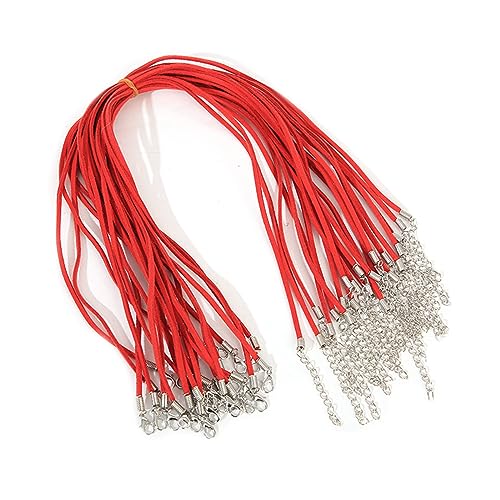 Verstellbarer Verschluss, Wildleder-Seil, leichte Samt-Schnur, Kette, Karabinerverschluss, Schnur für Schmuck- und Halskettenherstellung Verstellbarer Verschluss, Wildleder-Seil, leichte Samt-Schnur, Kette, Karabinerverschluss, Schnur für Schmuck- und Halskettenherstellung von HAISENG