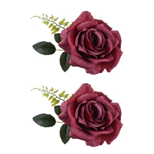 Vorhang-Raffhalter, Rosen-Blumen-Clip, Blumenhalter, Fenstervorhänge, Schnallenhaken, Zuhause, Schlafzimmer, Zimmer, Vorhang-Raffhalter Vorhang-Raffhalter, Rosen-Blumen-Clip, Blumenhalter, Fenstervorhänge, Schnallenhaken, Zuhause, Schlafzimmer, Zimmer, Vorhang-Raffhalter von HAISENG