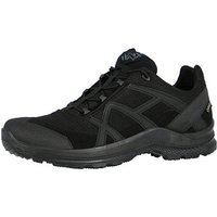 HAIX® unisex O2 Arbeitsschuhe "ATHLETIC 2.1 GTX" Black Eagle schwarz Größe UK 6.5 (EU 40) von HAIX®