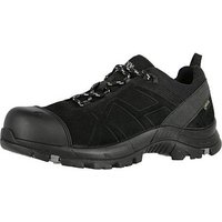 HAIX® unisex S3 Sicherheitsschuhe BLACK EAGLE Safety 53 low schwarz Größe UK 11 (EU 45,5) von HAIX®