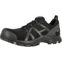 HAIX® unisex S3 Sicherheitsschuhe Black Eagle Safety 40 Low schwarz Größe UK 10 (EU 44,5) von HAIX®