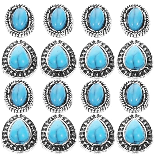 HAKIDZEL 20 Stück Retro Nagelcharms im Vintage Stil Dekorationen aus Grünem für Kreative Maniküre und Nail Art Hochwertige Schmuckstücke für Stilvolle Nägel HAKIDZEL 20 Stück Retro Nagelcharms im Vintage Stil Dekorationen aus Grünem für Kreative Maniküre und Nail Art Hochwertige Schmuckstücke für Stilvolle Nägel von HAKIDZEL