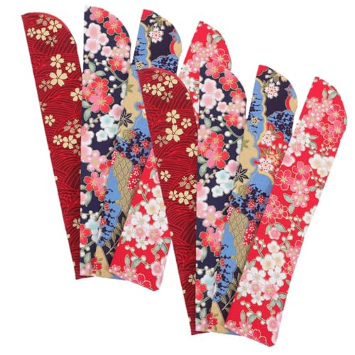 HAKIDZEL 8 Stück Teiliges Faltfächer Aufbewahrungstasche aus Seidenstoff Langlebige Fächertasche mit Kleinem Format für Hochzeit Party Geschenkverpackung und Tragbaren Handventilator HAKIDZEL 8 Stück Teiliges Faltfächer Aufbewahrungstasche aus Seidenstoff Langlebige Fächertasche mit Kleinem Format für Hochzeit Party Geschenkverpackung und Tragbaren Handventilator von HAKIDZEL