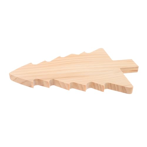 HAKIDZEL Weihnachtsbaum-Wurstbrett, Holz-Schneidebrett, Weihnachtsbaum-Serviertablett, Küche, zum Hacken von Käse, Sushi, Obst, Snacks, Süßigkeitenplatte, Khaki HAKIDZEL Weihnachtsbaum-Wurstbrett, Holz-Schneidebrett, Weihnachtsbaum-Serviertablett, Küche, zum Hacken von Käse, Sushi, Obst, Snacks, Süßigkeitenplatte, Khaki von HAKIDZEL