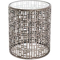 HAKU Möbel Beistelltisch Glas bronze 38,0 x 38,0 x 45,0 cm HAKU Möbel Beistelltisch Glas bronze 38,0 x 38,0 x 45,0 cm von HAKU Möbel