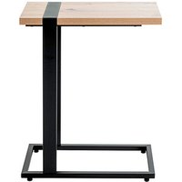 HAKU Möbel Beistelltisch bergen-eiche 24,0 x 49,0 x 64,0 cm HAKU Möbel Beistelltisch bergen-eiche 24,0 x 49,0 x 64,0 cm von HAKU Möbel