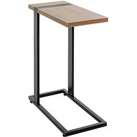 HAKU Möbel Beistelltisch bologna-eiche 24,0 x 49,0 x 64,0 cm HAKU Möbel Beistelltisch bologna-eiche 24,0 x 49,0 x 64,0 cm von HAKU Möbel