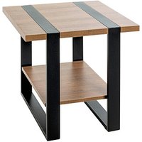 HAKU Möbel Beistelltisch bologna-eiche 45,0 x 45,0 x 45,0 cm HAKU Möbel Beistelltisch bologna-eiche 45,0 x 45,0 x 45,0 cm von HAKU Möbel