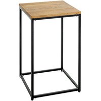 HAKU Möbel Beistelltisch Massivholz eiche 35,0 x 35,0 x 60,0 cm HAKU Möbel Beistelltisch Massivholz eiche 35,0 x 35,0 x 60,0 cm von HAKU Möbel